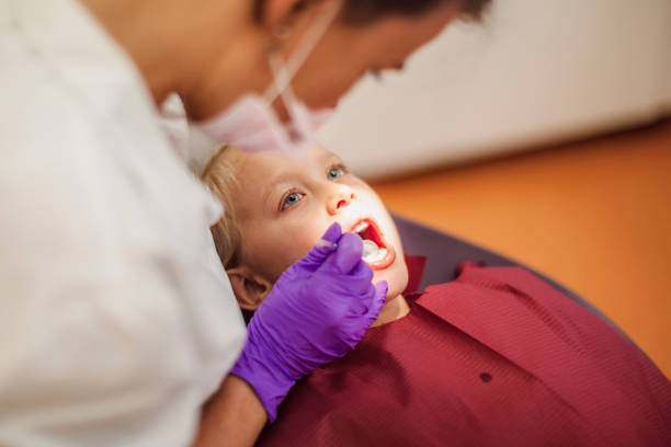 Best Emergency Dental Services for Seniors in Fredericktown, OH